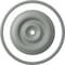 Ekena Millwork 64 1/2-in. OD x 58-in. ID Ceiling Ring with 44 1/2-in. OD Ceiling Medallion Classic Accent Kit CRM64TR44CL - alternate 1